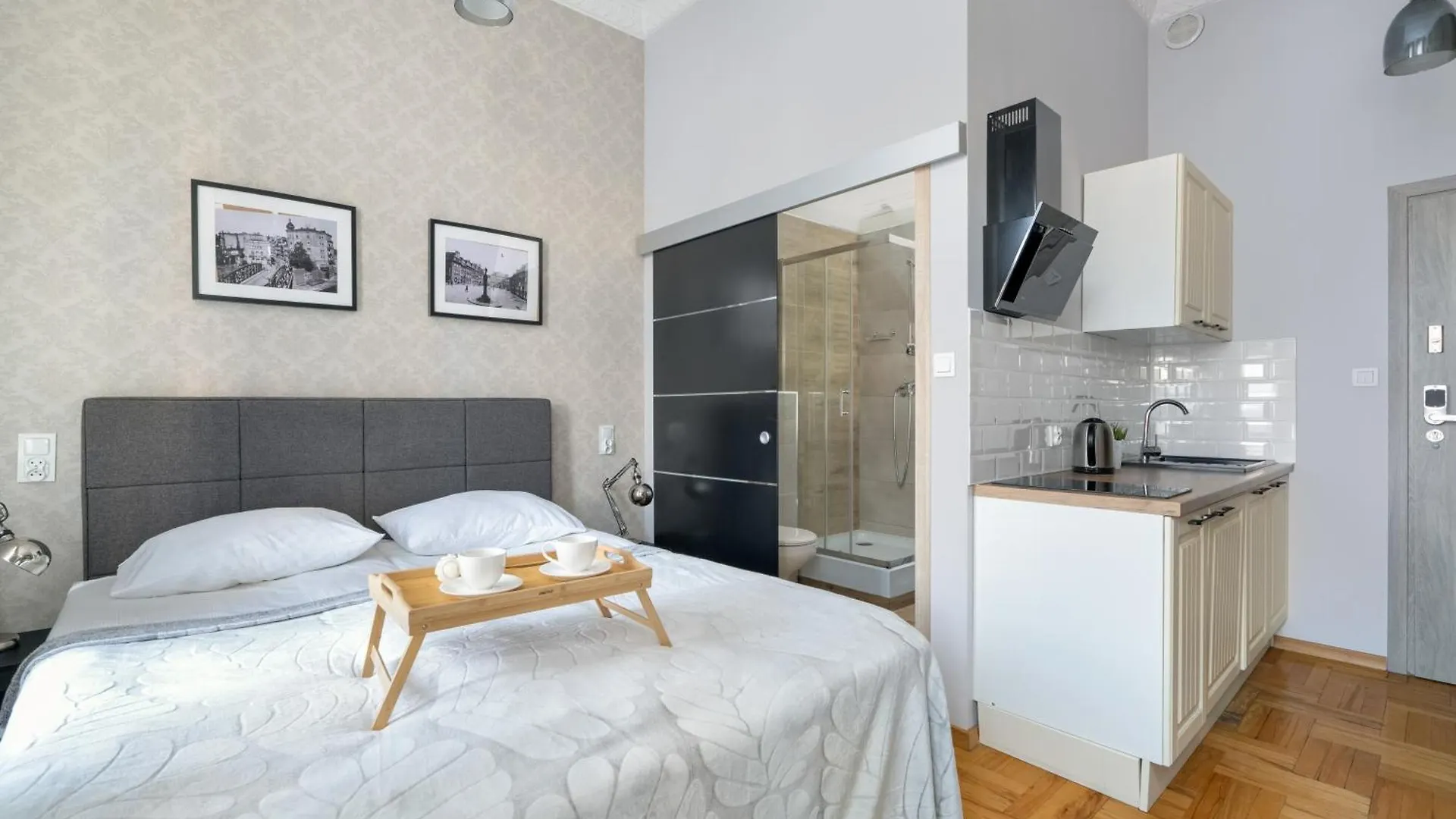 Przytulne Studia Very Berry W Poznaniu Blisko Parku By Noclegi Renters Apartment