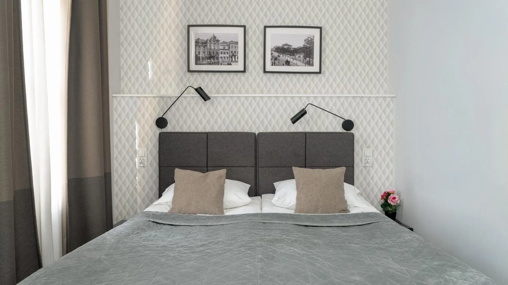 Przytulne Studia Very Berry W Poznaniu Blisko Parku By Noclegi Renters 0*, Poznan